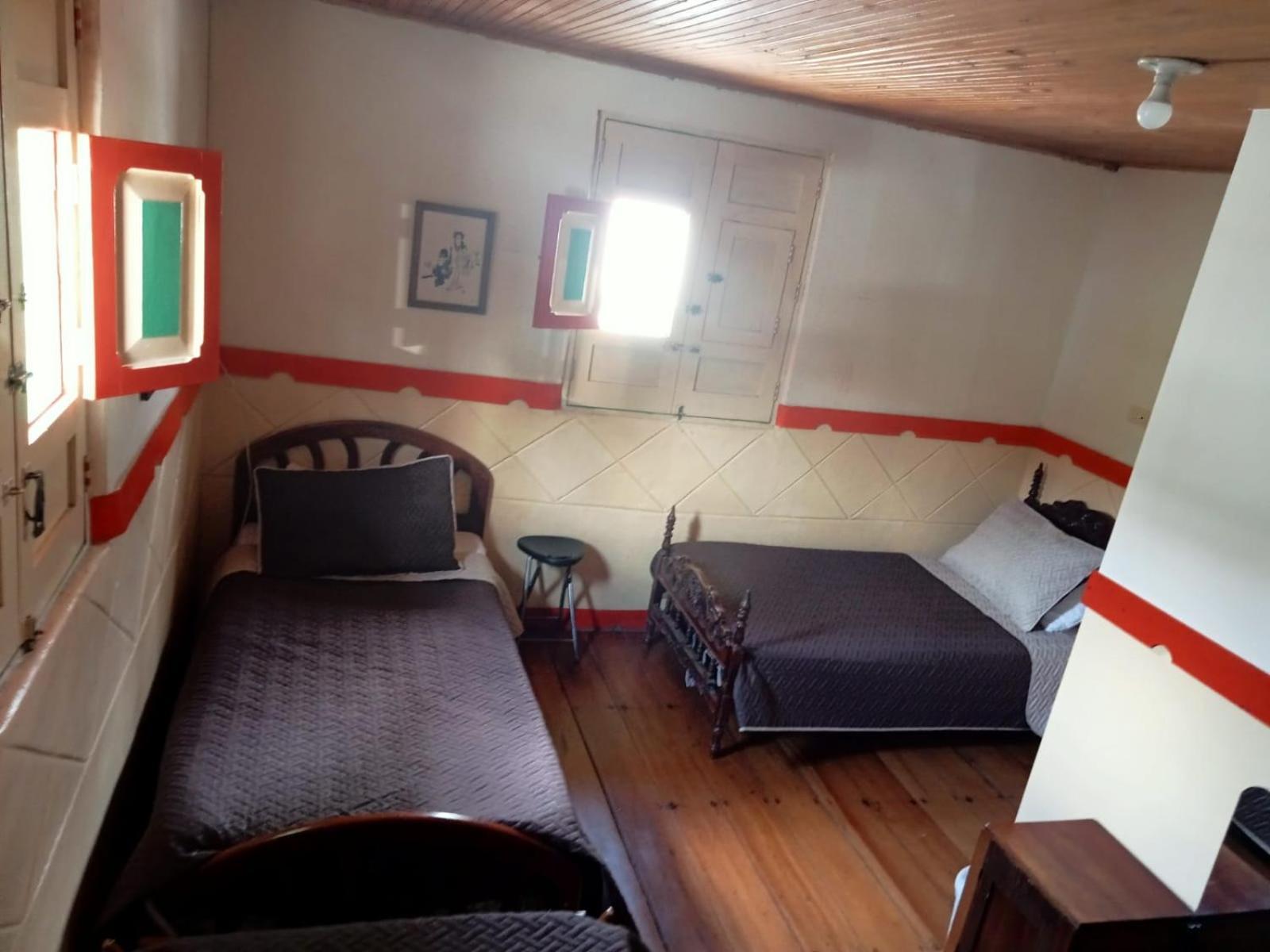 Hostal Restaurante La Gata Carola Salento Zewnętrze zdjęcie