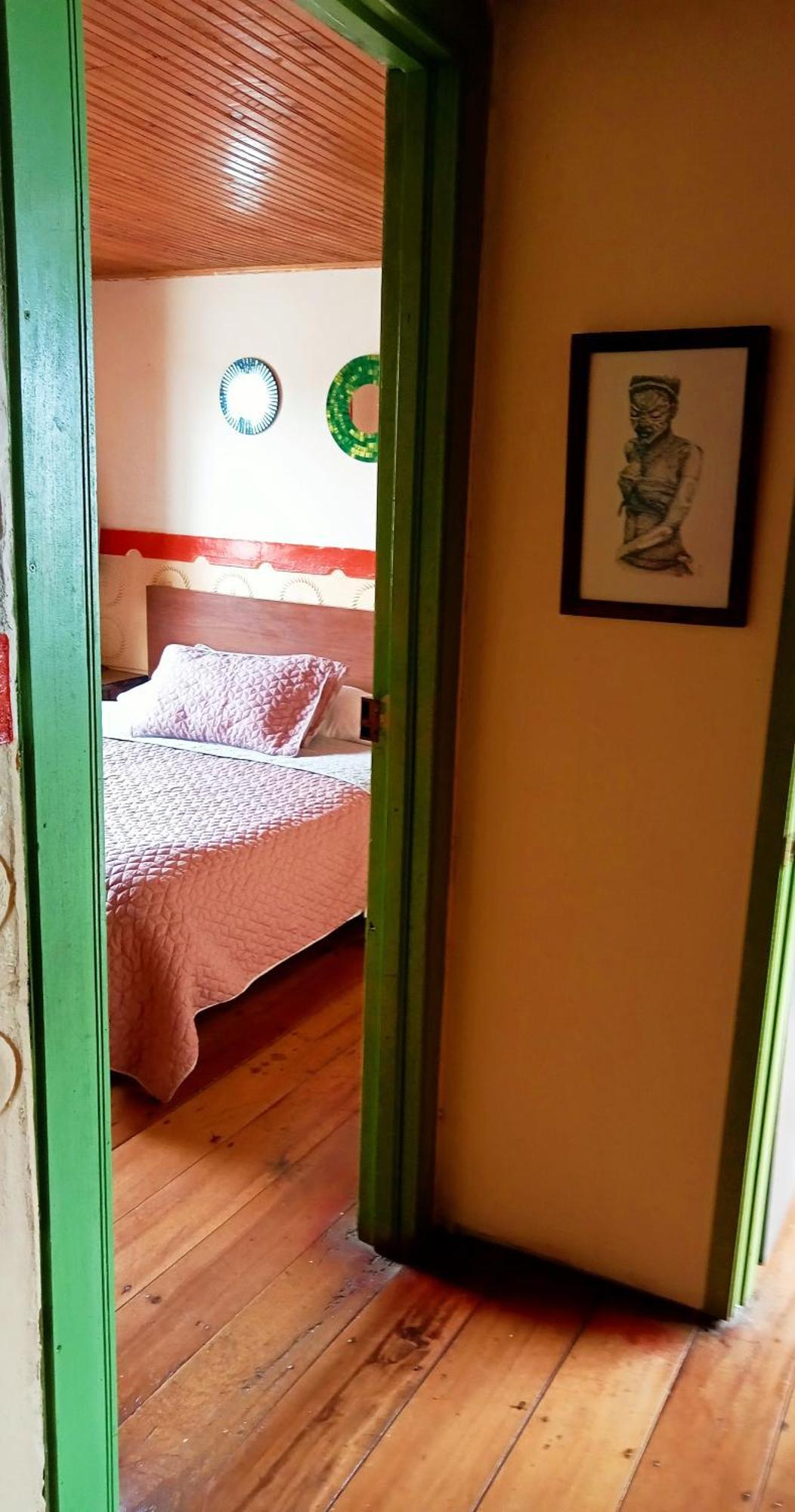 Hostal Restaurante La Gata Carola Salento Zewnętrze zdjęcie