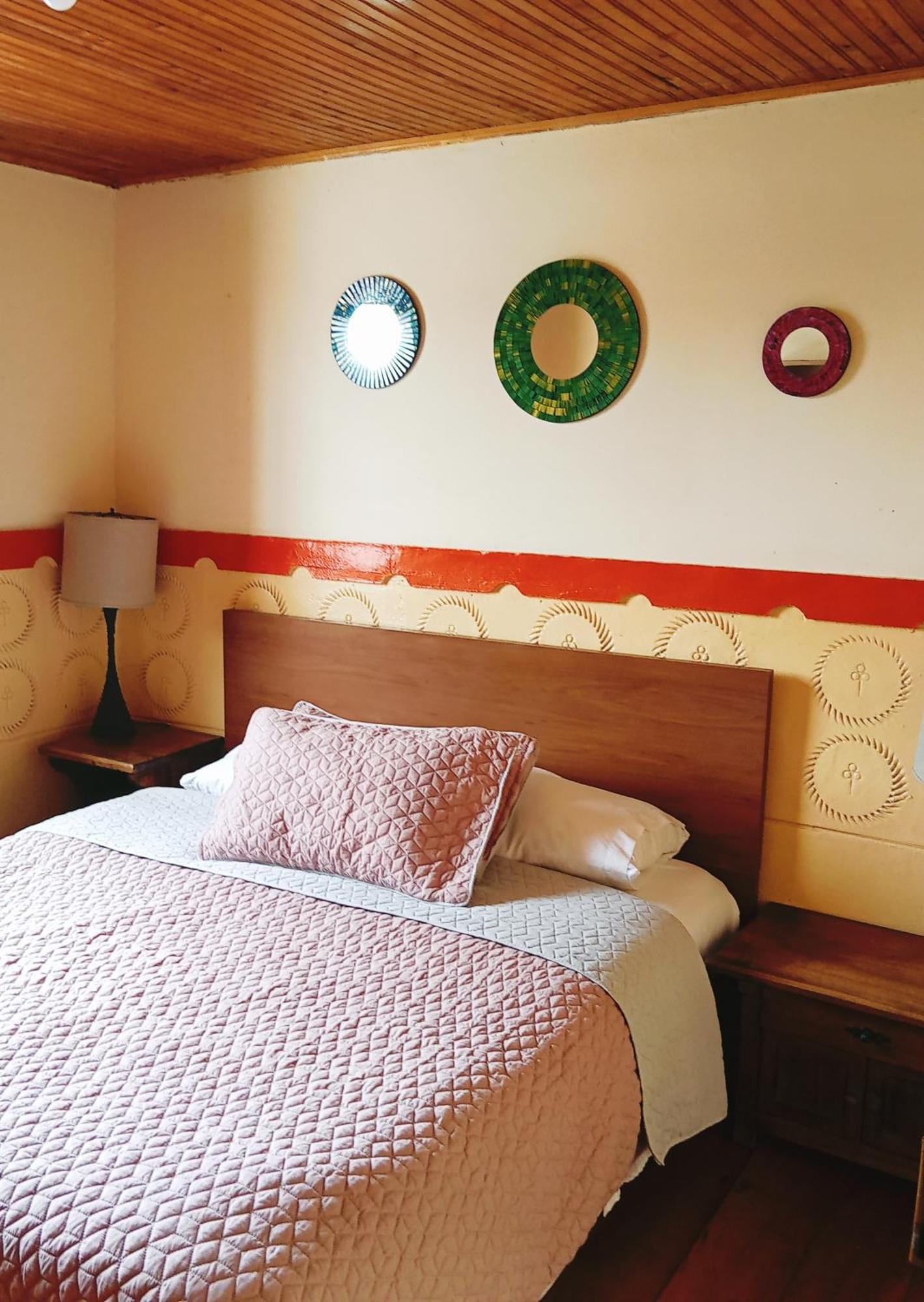 Hostal Restaurante La Gata Carola Salento Zewnętrze zdjęcie