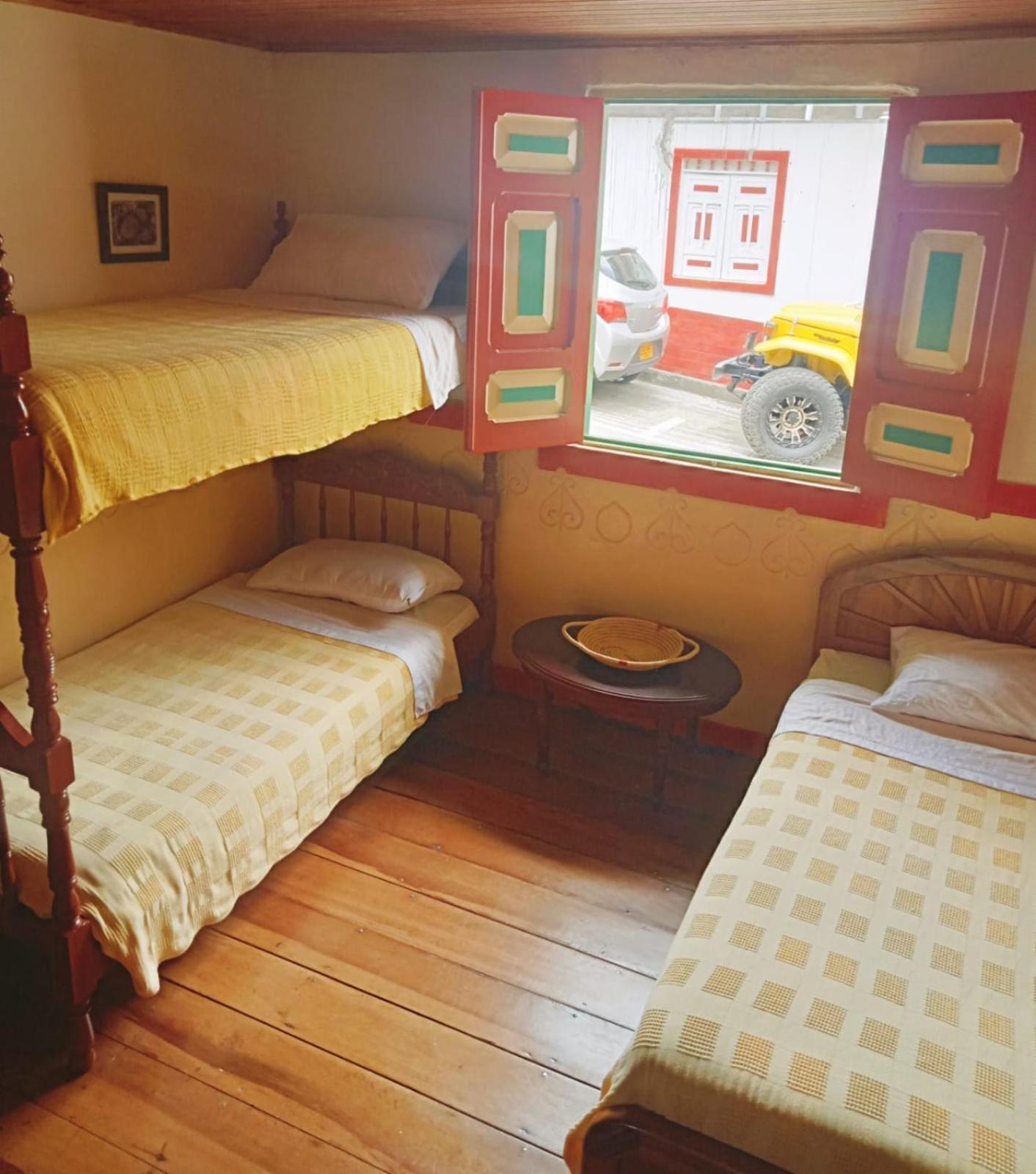 Hostal Restaurante La Gata Carola Salento Zewnętrze zdjęcie