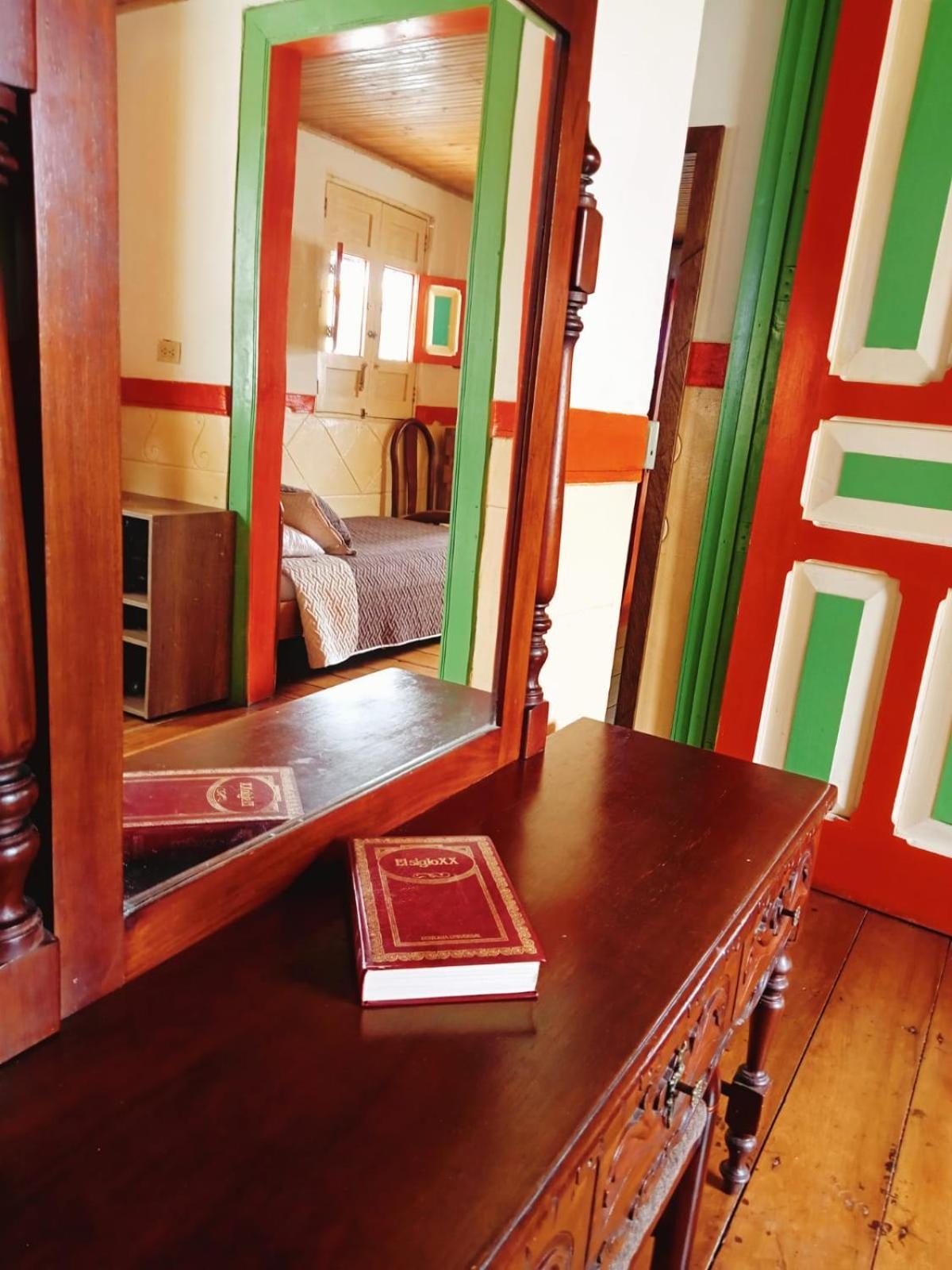 Hostal Restaurante La Gata Carola Salento Zewnętrze zdjęcie
