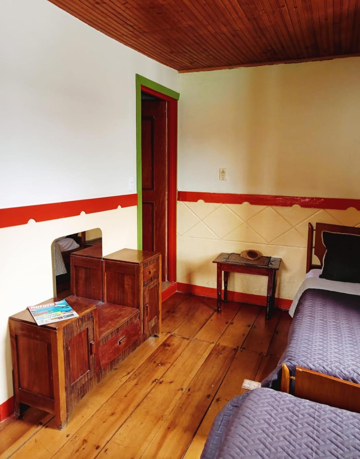 Hostal Restaurante La Gata Carola Salento Zewnętrze zdjęcie